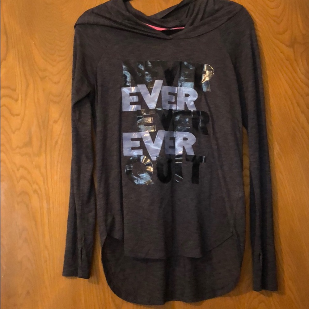 #EVCR Hoodie, Large   NWOT